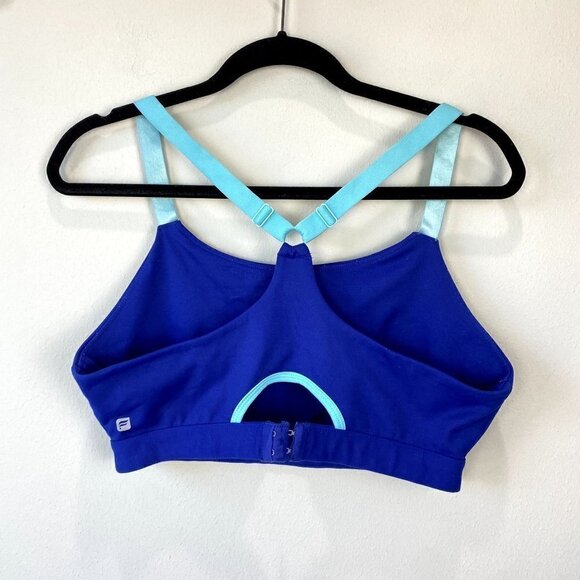 Fabletics Adele High Support Shine Sports Bra L - Picture 6 of 6